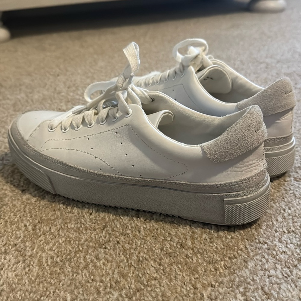 AllSAINTS Trish sneaker size 8